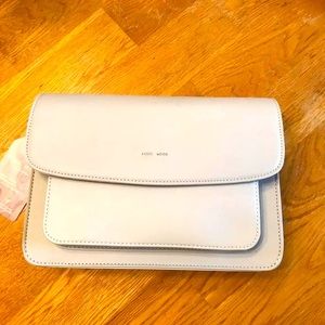 Pixie Mood Crossbody satchel Purse. NWT